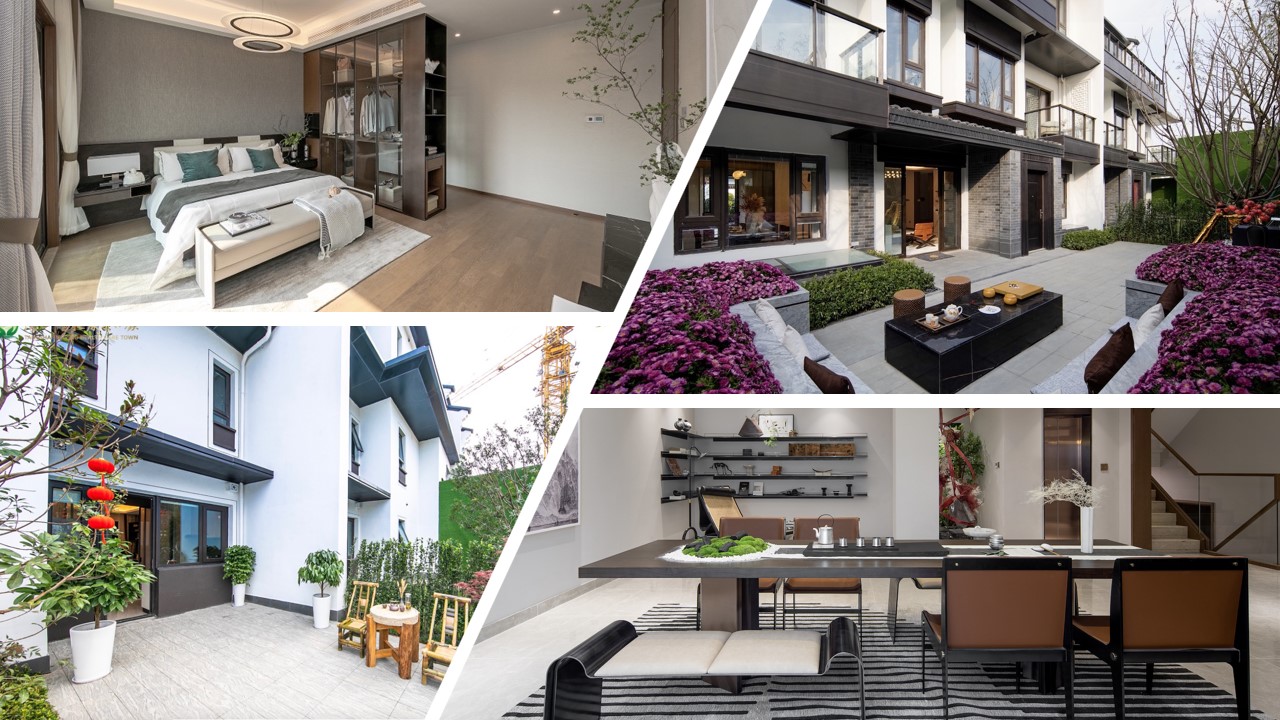 低密度住宅容积率1.0,容积率1.03居住体验