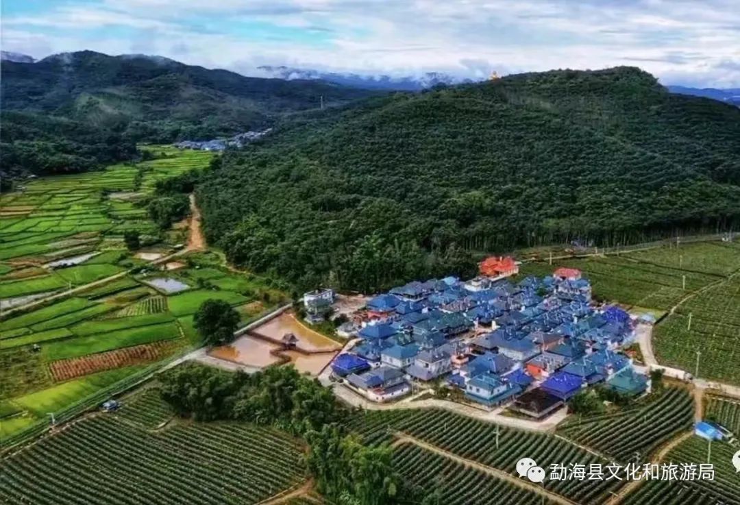 勐海旅游攻略路线图最新,勐海旅行攻略一日游景点