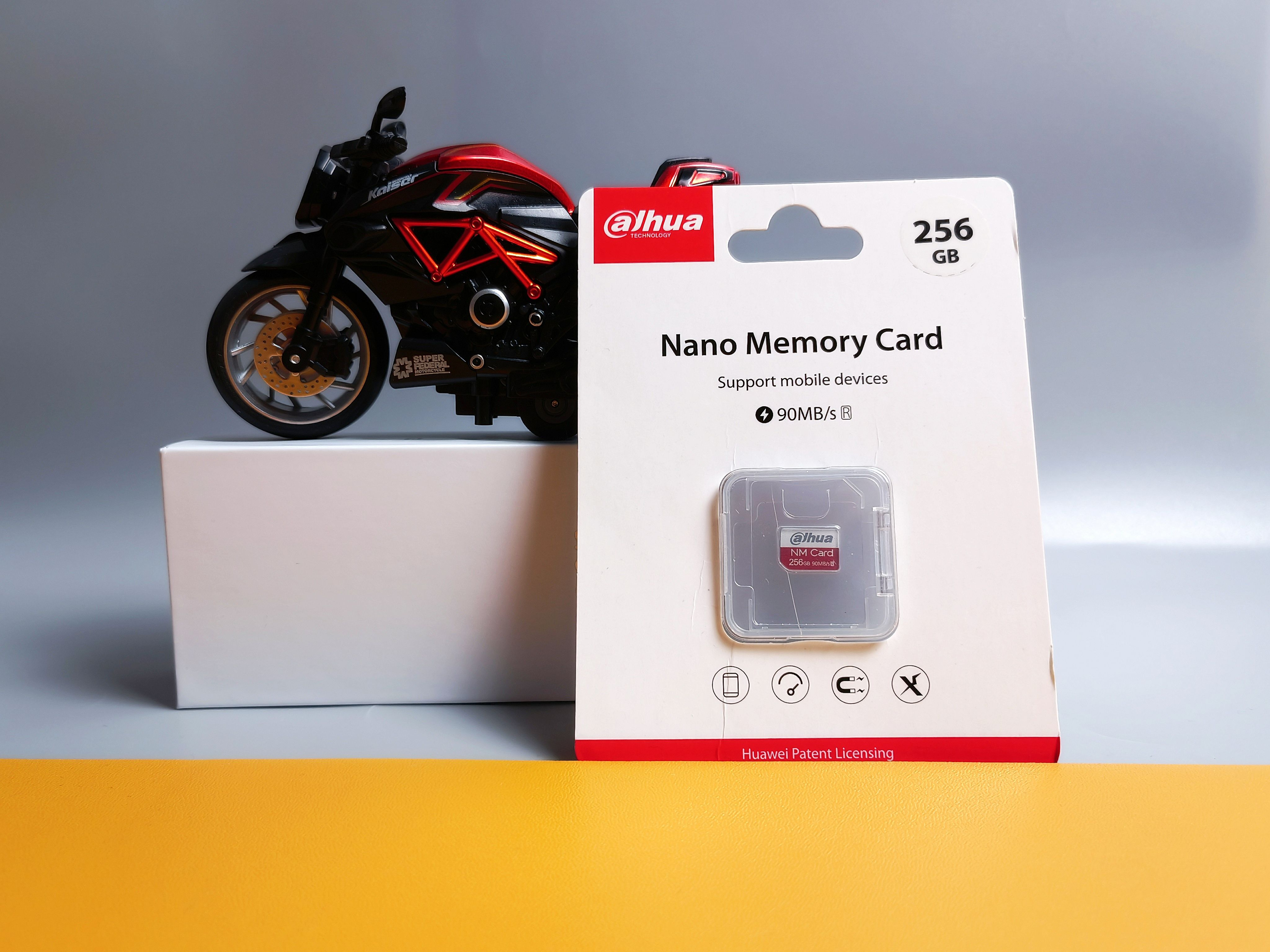 大华存储卡评测,大华v100存储卡测评