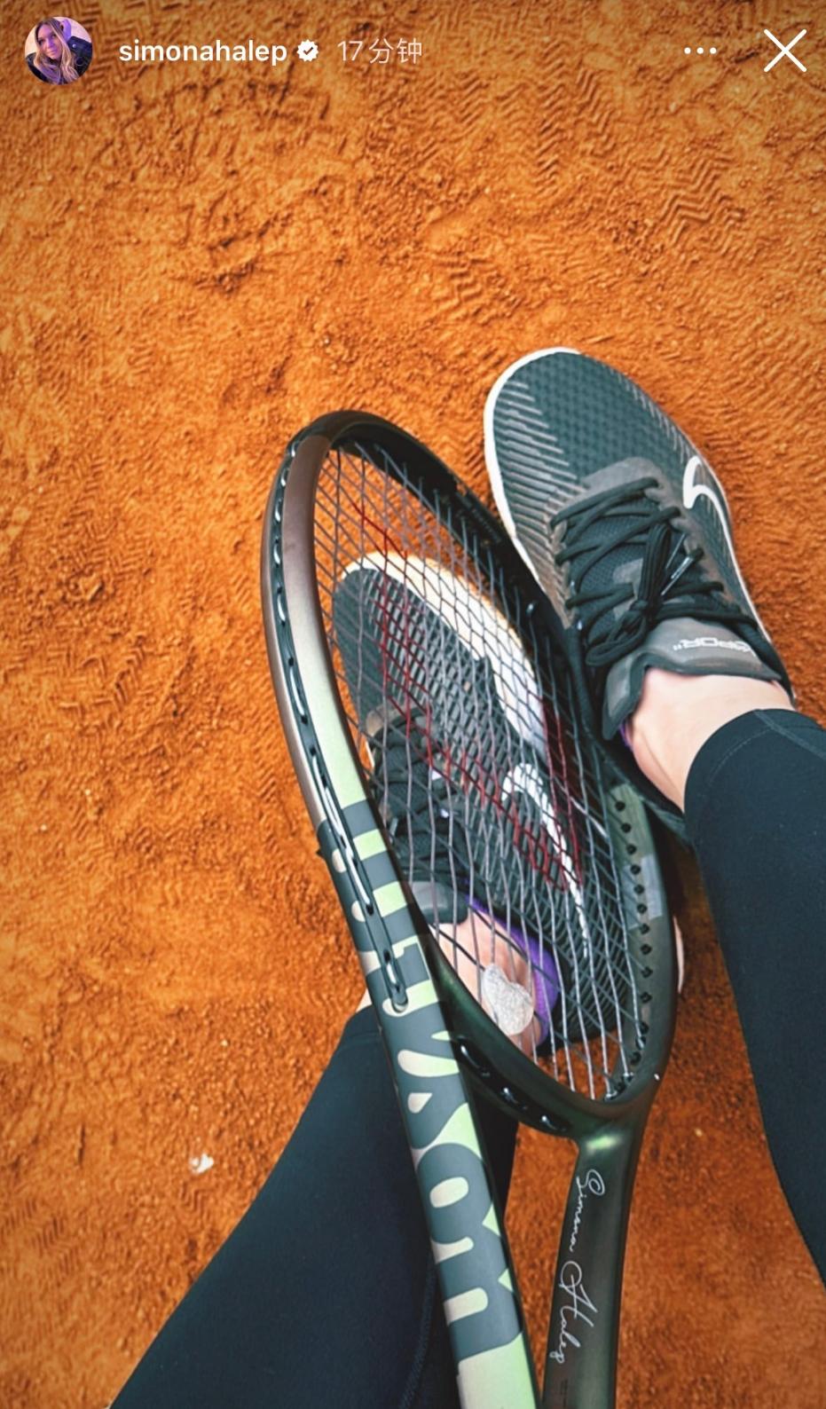 哈勒普兴奋剂事件,哈勒普事件