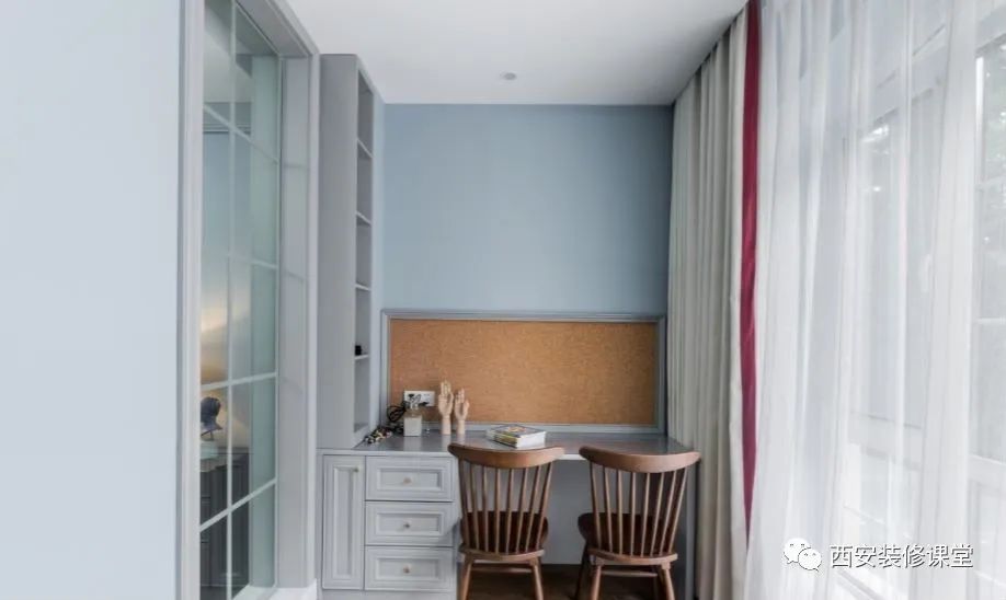 大白墙太单调如何补救,大白墙真的太单调了