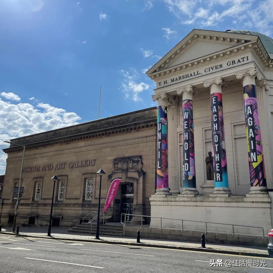 珀斯印象|拿什么来形容你，苏格兰最新的老城