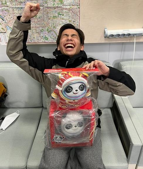 日本花滑名将苦等,日本花滑男选手织田信成