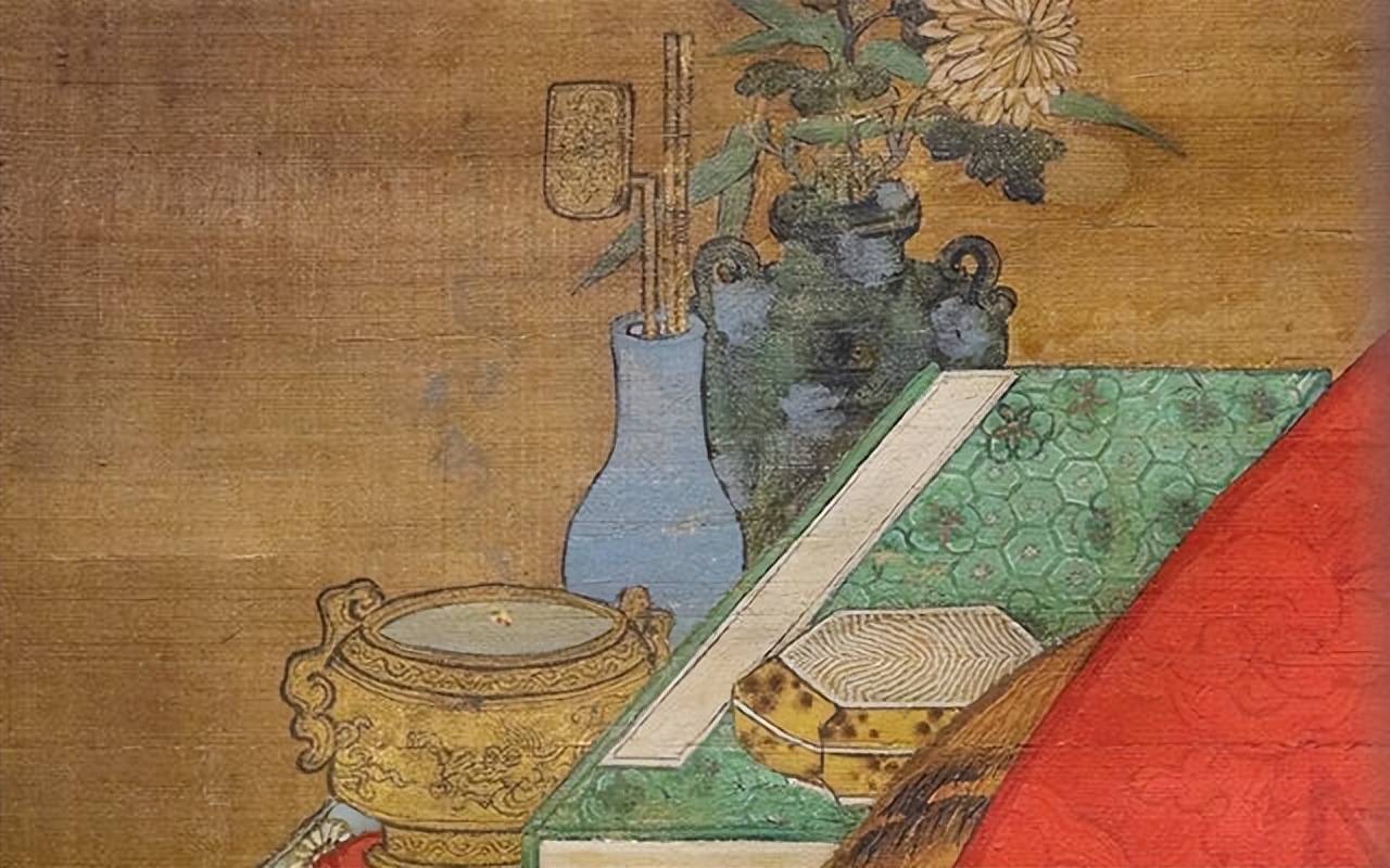 “炉烟袅孤碧,云缕霏数千”:浅谈明朝官员和百姓对于香料的喜爱