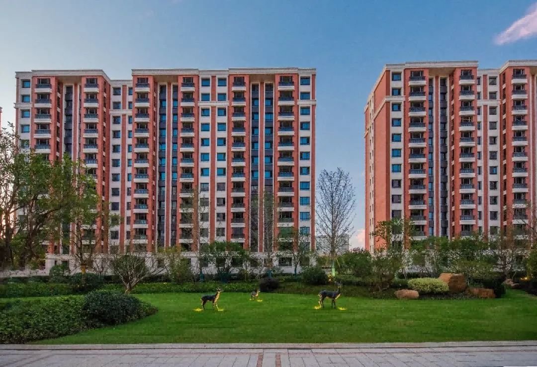 颛桥紫薇花园样板房首开亮相,颛桥紫薇花园西区与东区对比