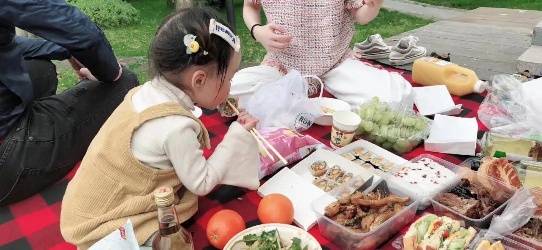 没想到有一天，在菜场被馋哭