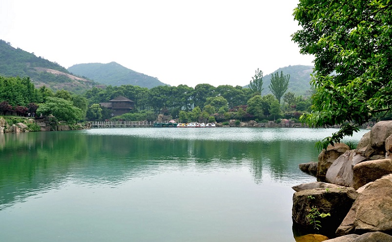 苏州冷门野外露营地点,苏州十大冷门景点人少景美好玩