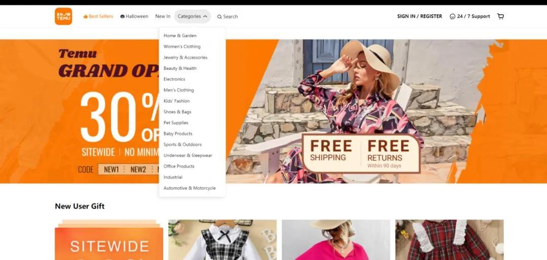 拼多多Temu是风口？实际流程怎么操作呢？