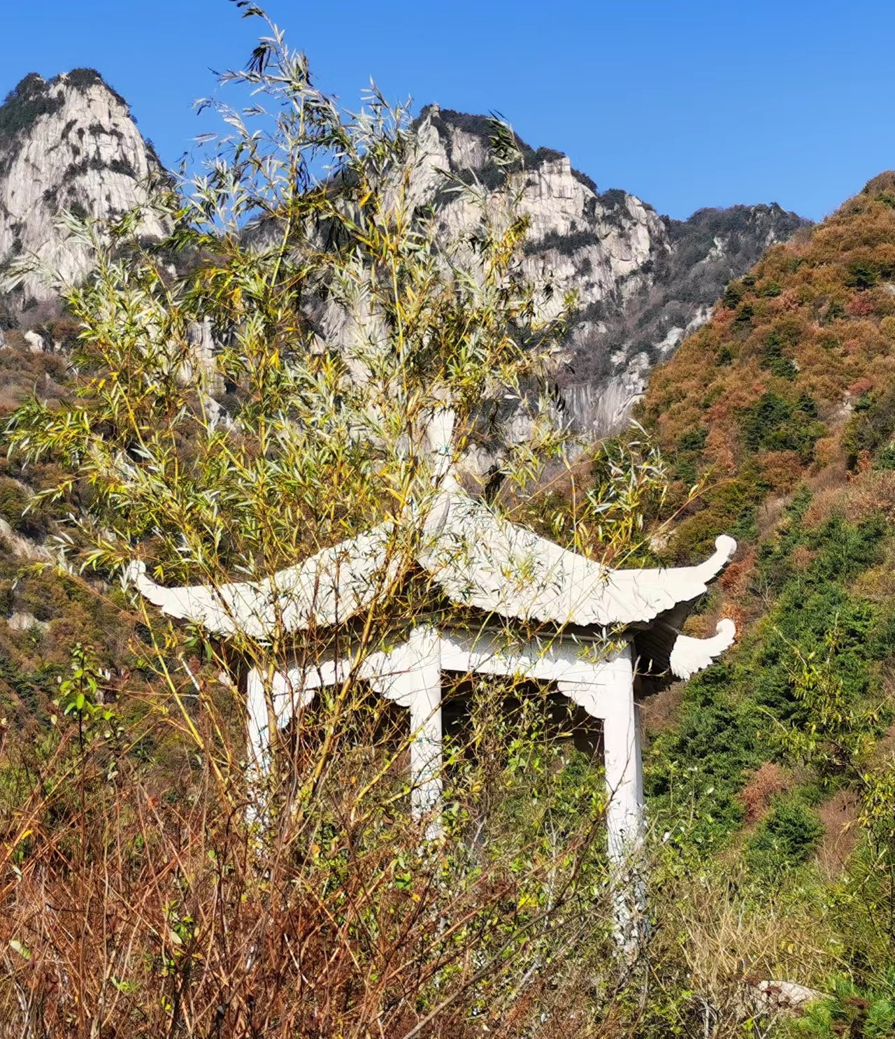 古驿道上的一颗明珠——玉山