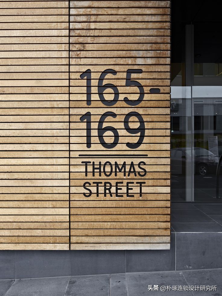 那些惊艳的门头,特别显眼的门头招牌