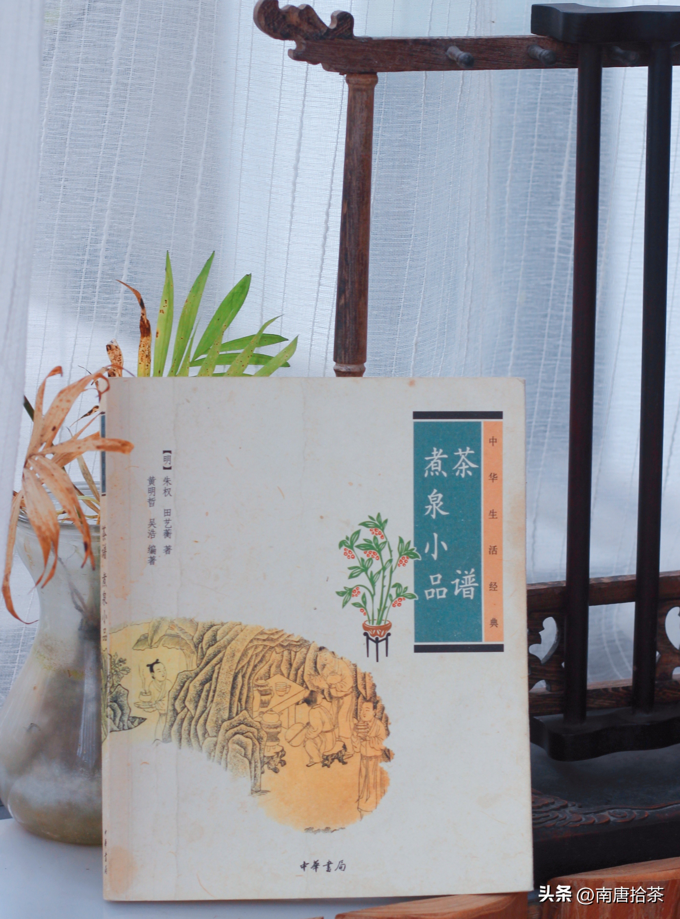 适合新手的茶书有哪些,茶小白入门看什么书