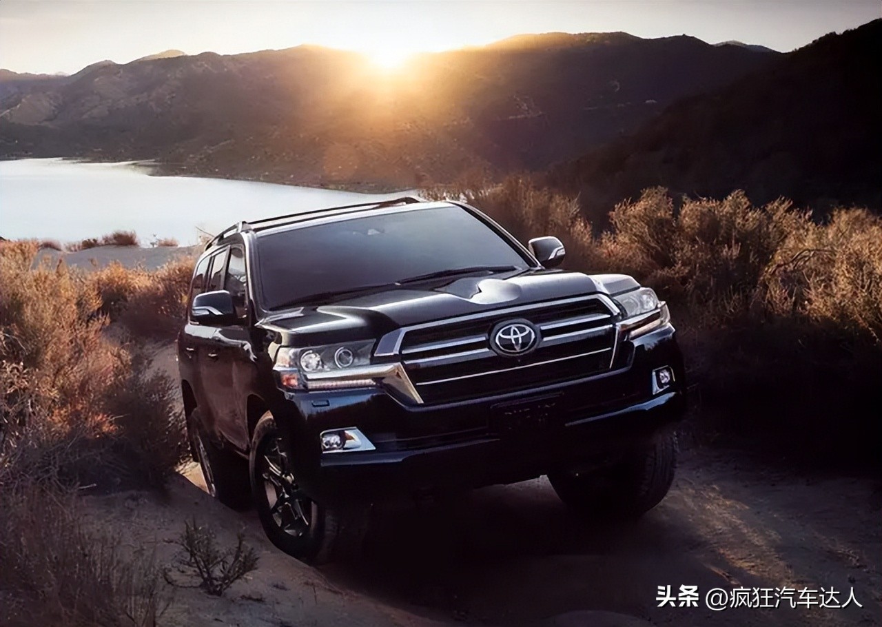 丰田陆地巡洋舰有多少版本,丰田陆地巡洋舰v6和v8区别