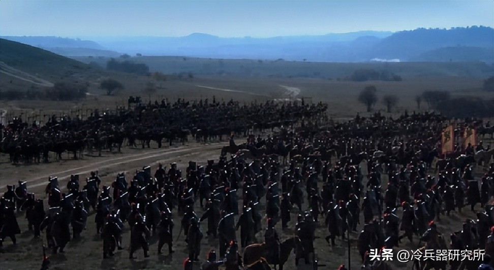 历史赵武灵王遍服骑射的原因,赵武灵王胡服骑射后的赵国