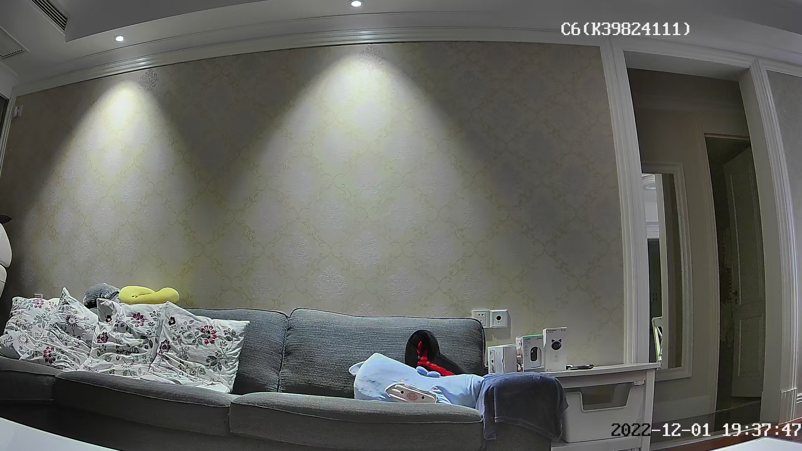 家用云台摄像头对比测评,家用摄像头用什么云台好