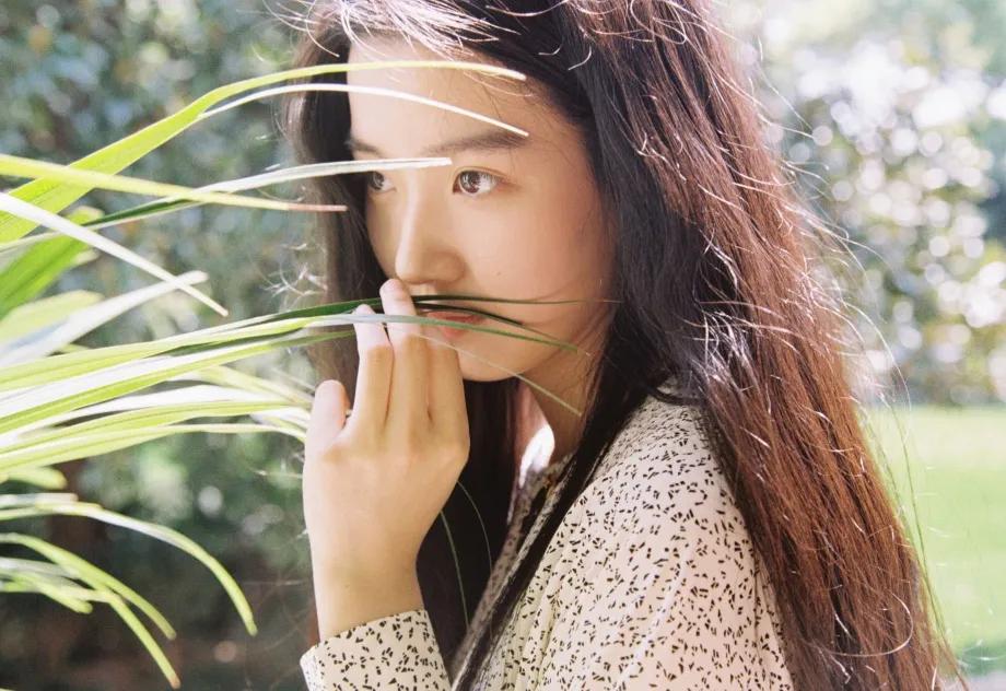 大学生写真图片清新,校园唯美清纯写真