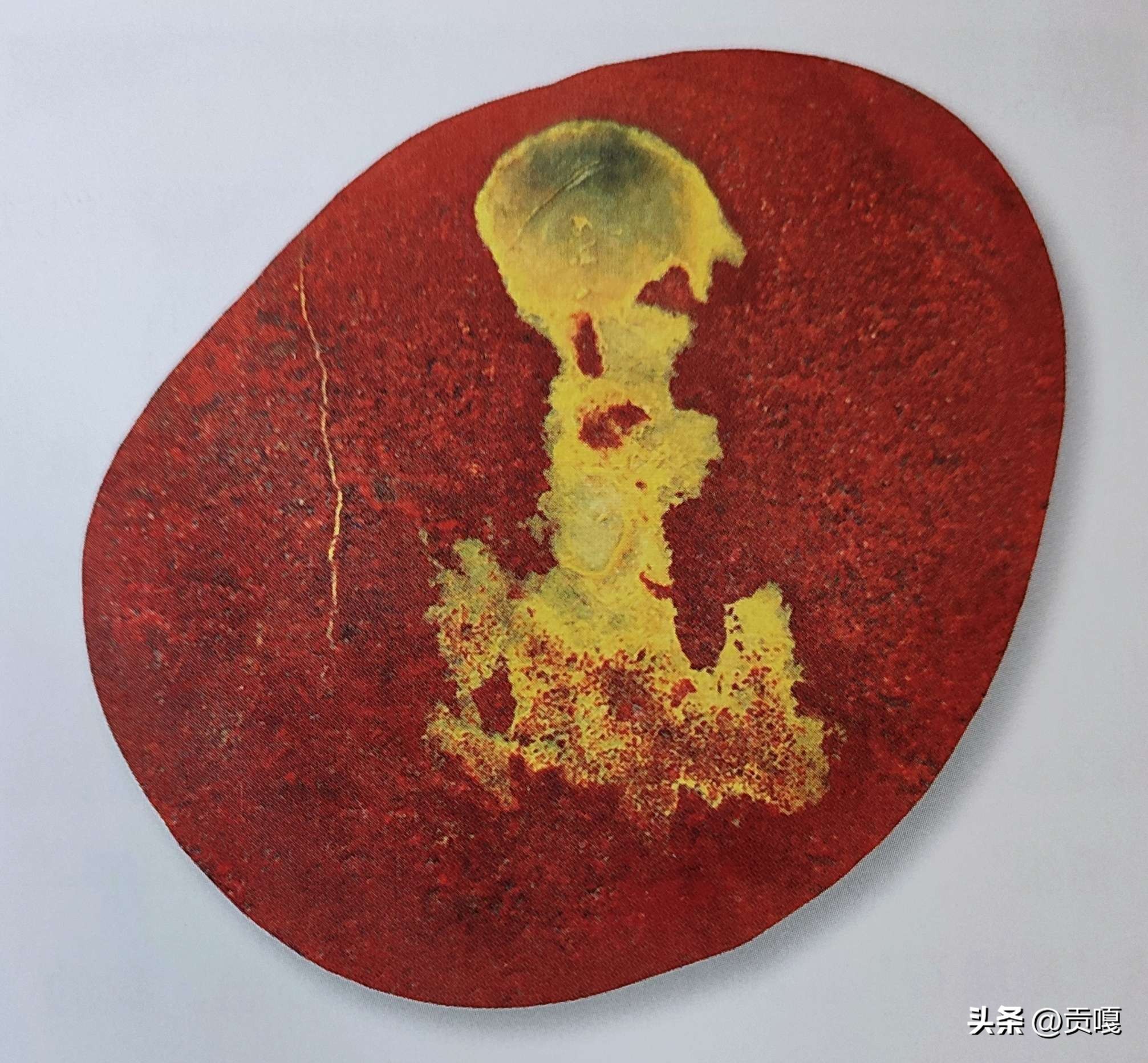 你见过雨花石吗,雨花石足球