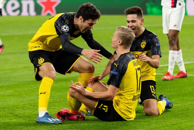 欧冠经典瞬间,欧冠庆祝场面