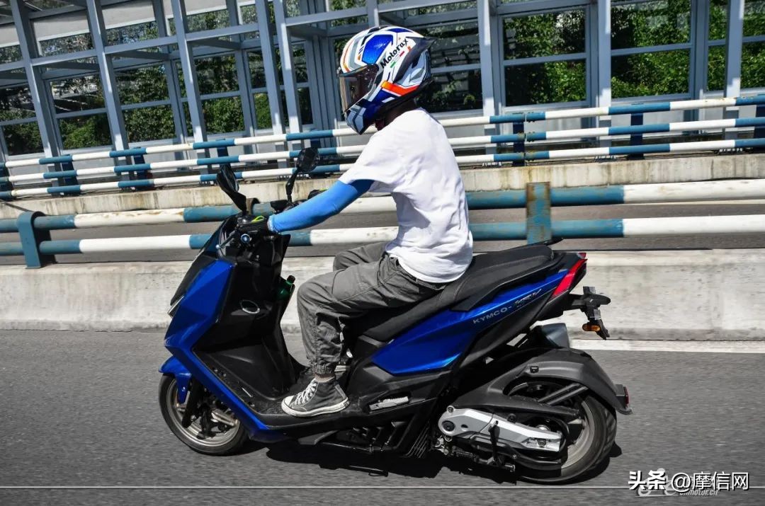kymco-krv180ckd评测,光阳kymco-krv180