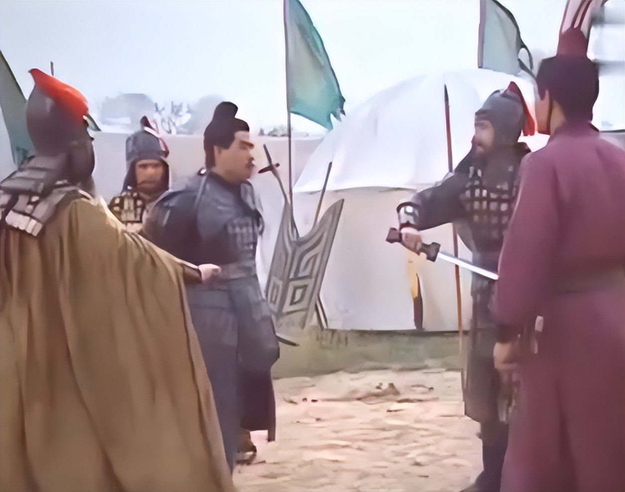 一口气看完秦朝大将王翦的一生,战国四大名将为何只有王翦能善终