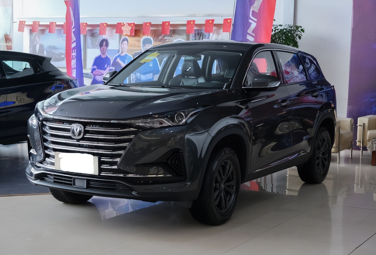 10万左右的新suv选哪个车好,十万左右suv排名长安cs55plus