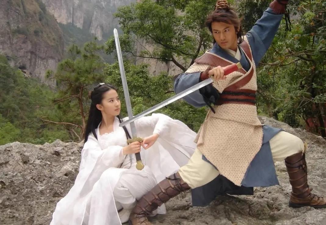 小龙女是怎么死的,小龙女原本是死的吗