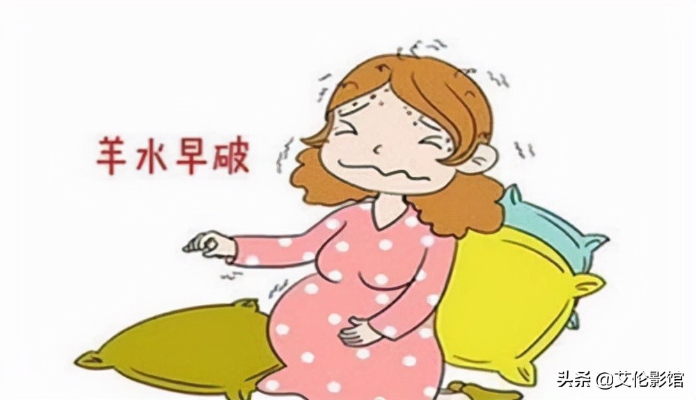 湖北36岁女子怀孕27周羊水破了，医生判定宝宝救不活，女：保孩子