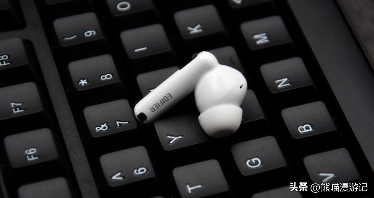 漫步者lolli降噪耳机评测,漫步者lollipro2降噪耳机拆机