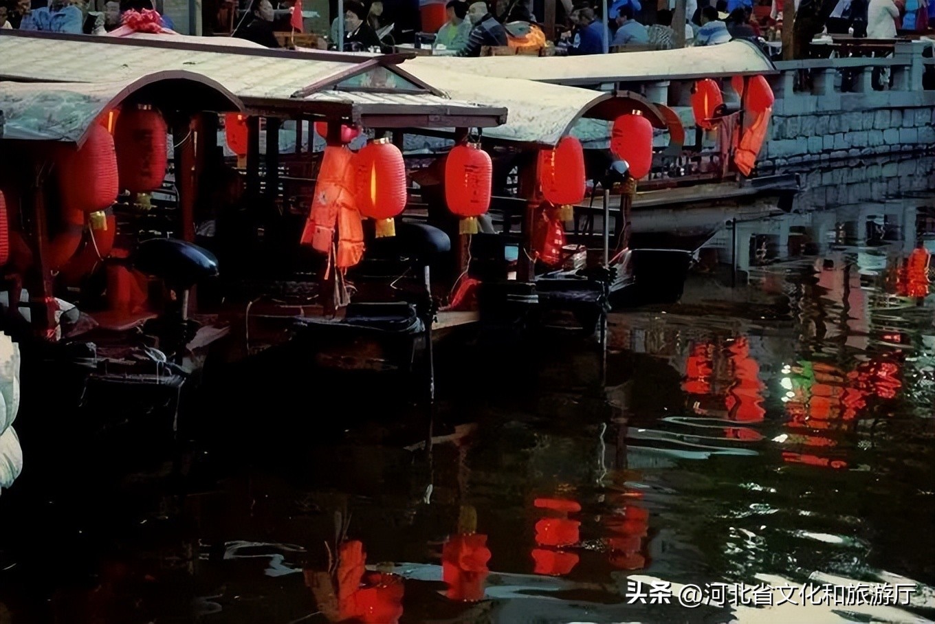 大美滦州古城,永远被滦州古城美景折服
