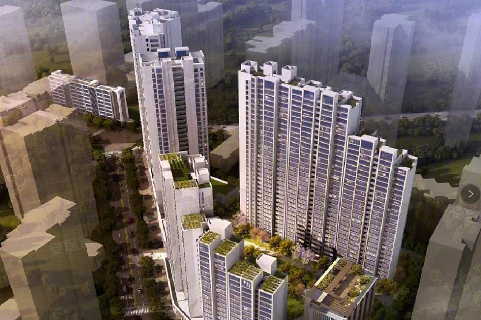 8盘上线！高新区科技路纯新盘登记为何如此惨淡？