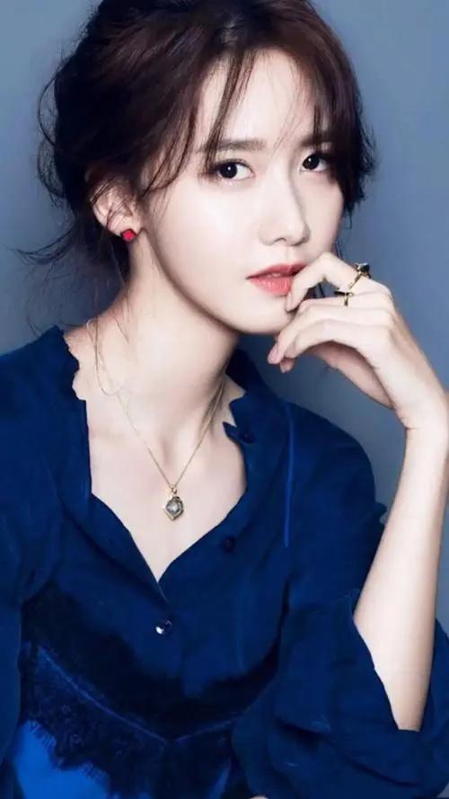 林允儿壁纸全屏高清4k,林允儿最漂亮图片手机壁纸