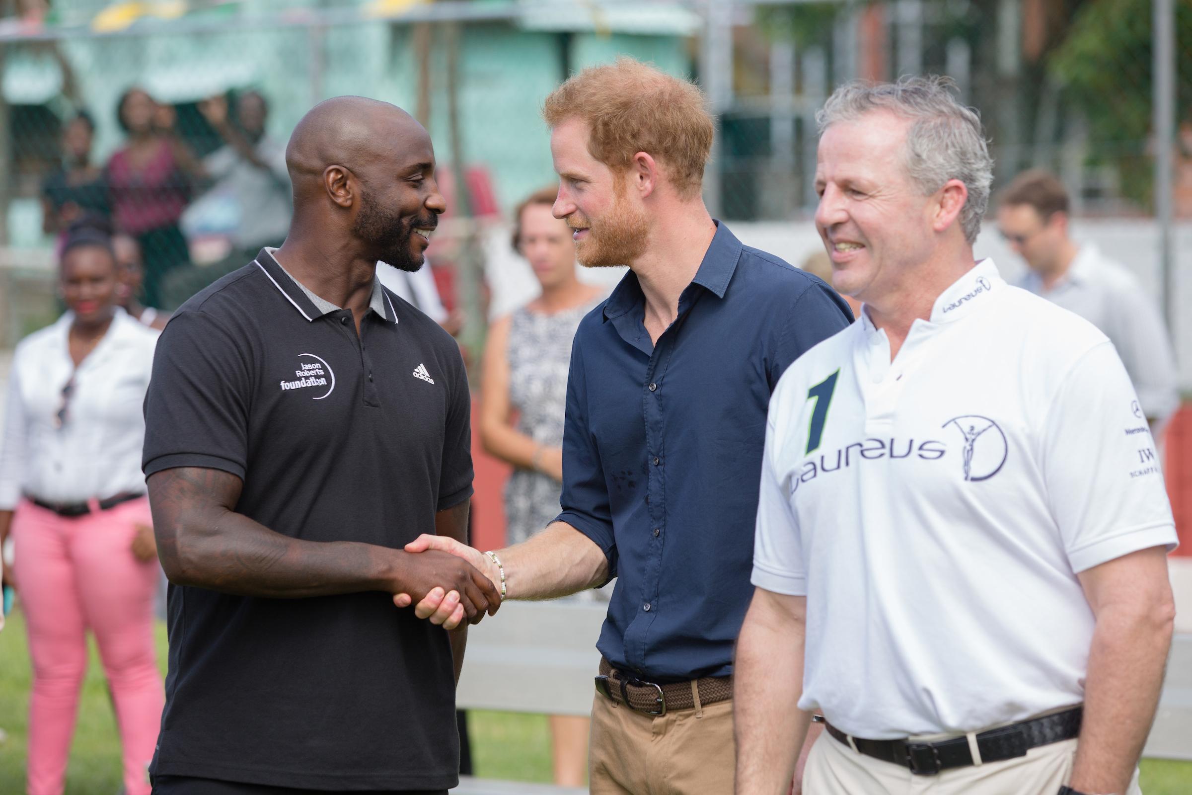 「怀旧英超」贾森·罗伯茨：温柔、博爱且志存高远的“肌肉硬汉”