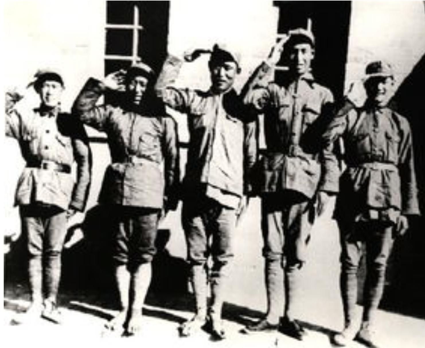 上将张震：为国出生入死，官至军委副主席，却为一个人抱憾终身