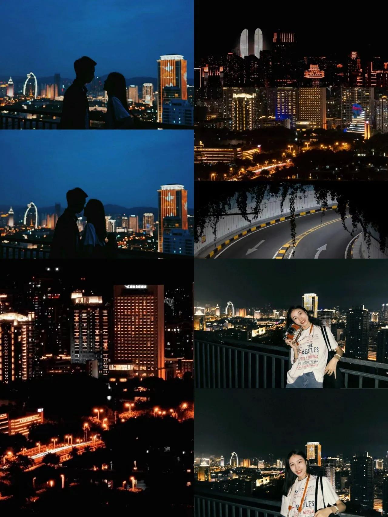 厦门有哪些值得推荐的网红打卡点,厦门最适合打卡的地方推荐