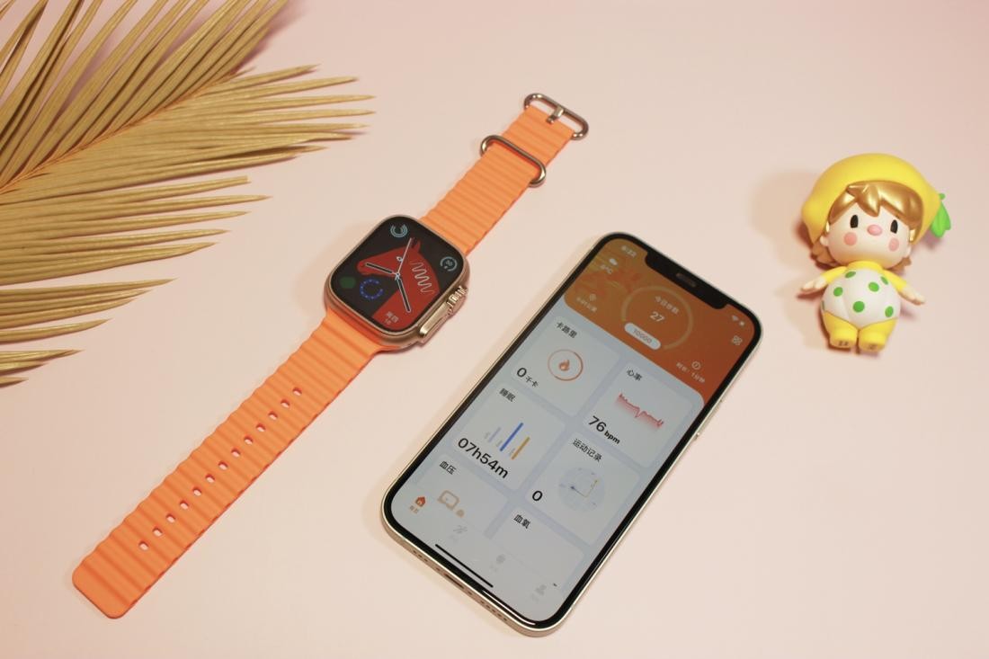 微穿戴s8ultra手表能回复信息吗,微穿戴ultra智能手表测评