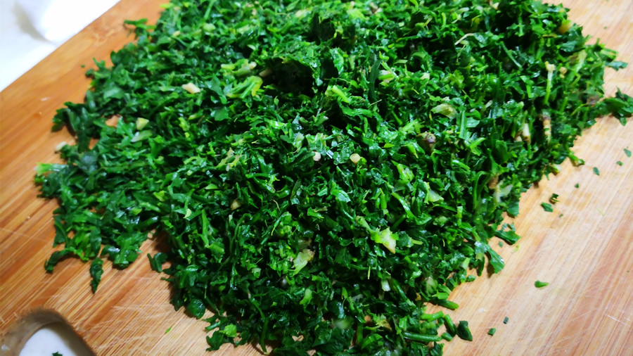 春天包子就吃这馅比荠菜还鲜,春天做什么包子吃最好