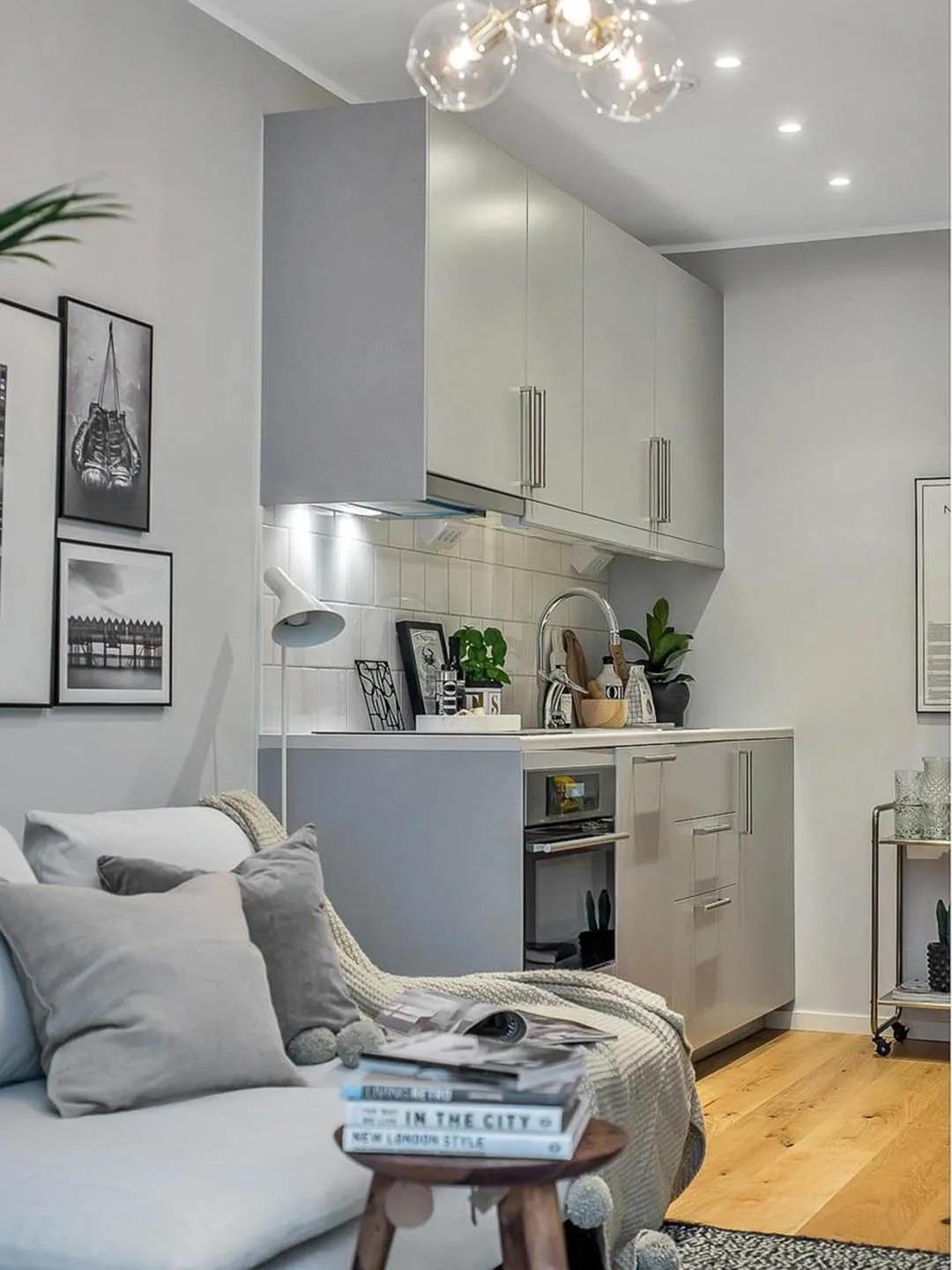 小户型100种利用方法,户型破解最简单的方法