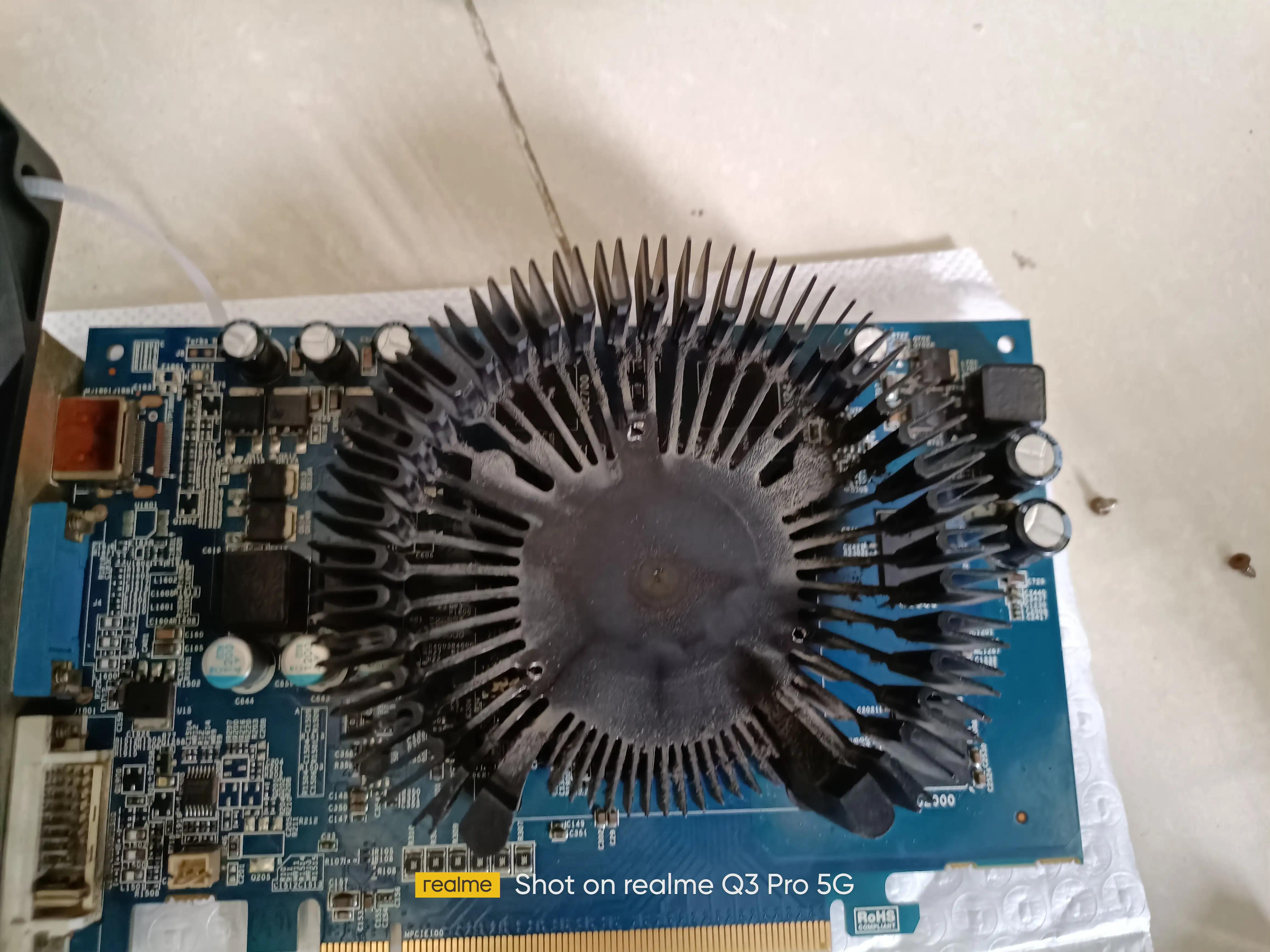 显卡风扇更换视频教程,显卡风扇更换注意事项