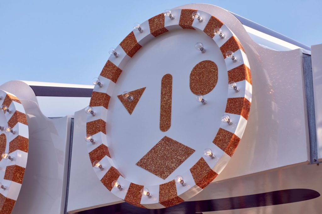 施华洛世奇旋转木马项链,施华洛世奇旋转木马