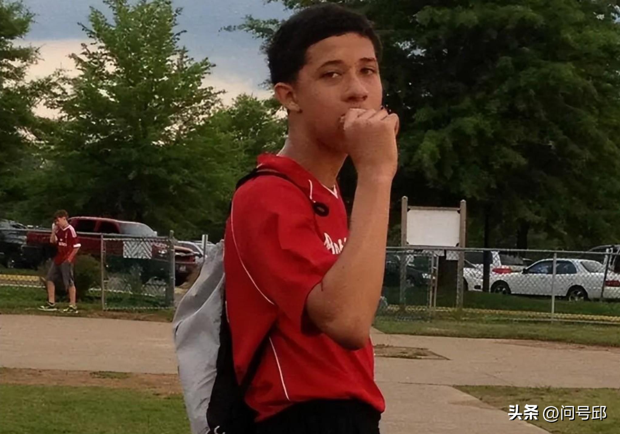 美国14岁少年在校女厕奸杀24岁女老师，凶手将尸体装进垃圾桶抛尸