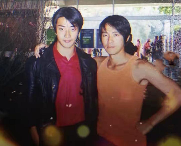 张明明演的申公豹,张明明申公豹图片