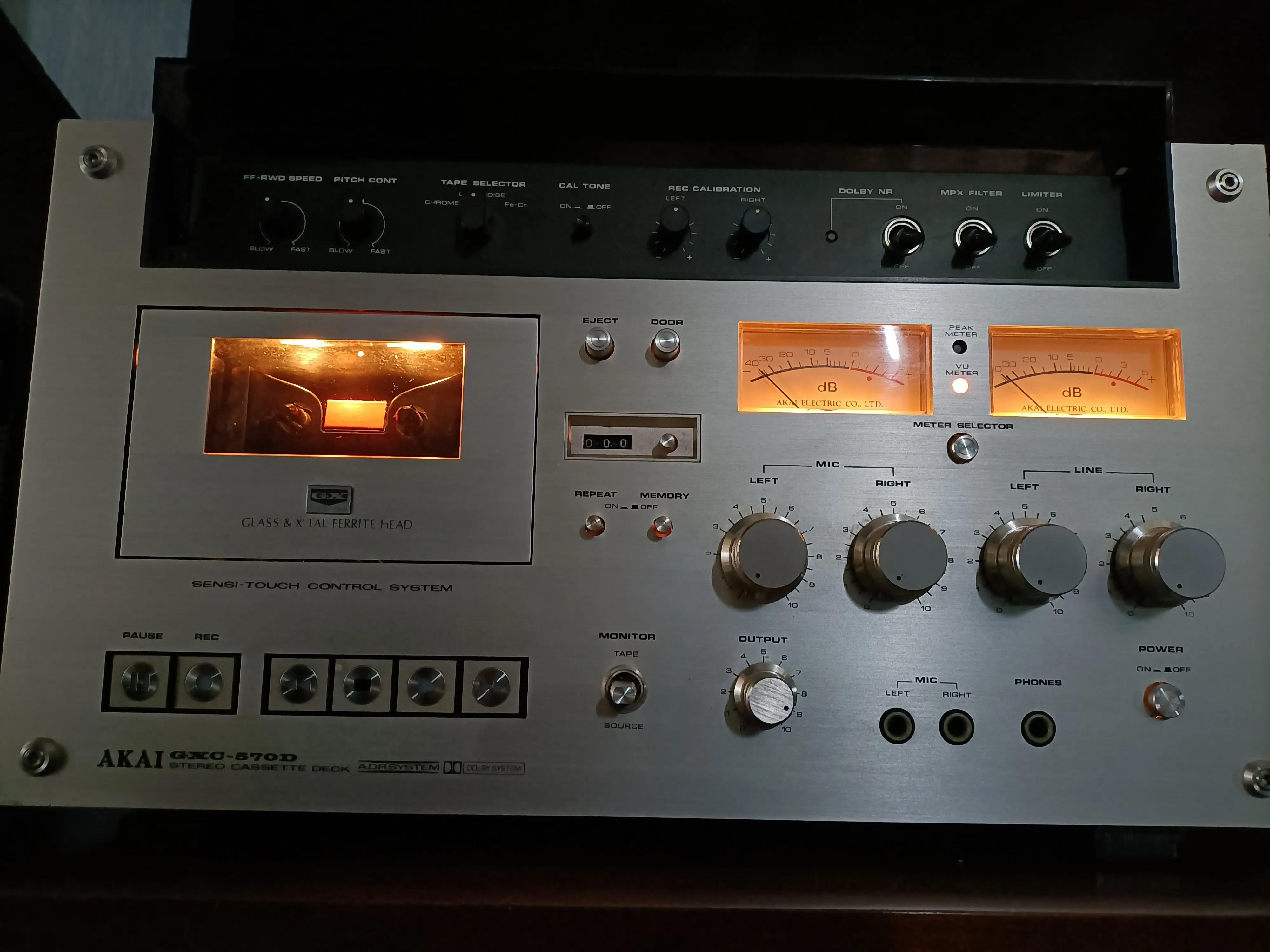 这些日子以来我所把玩过的卡座（part5）