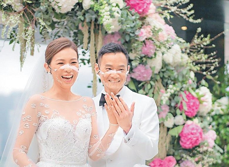 娱乐圈十大甜蜜婚礼亲吻,娱乐圈十对明星夫妻婚礼