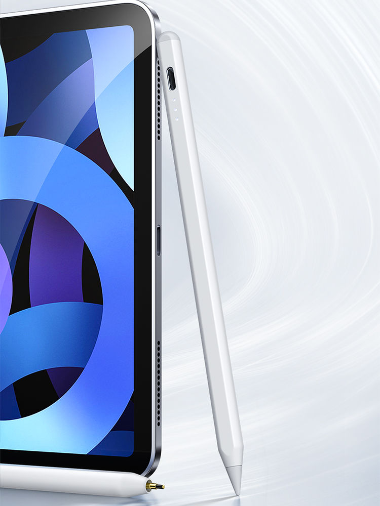 ipad第三方压感电容笔,苹果电容笔压感ipad