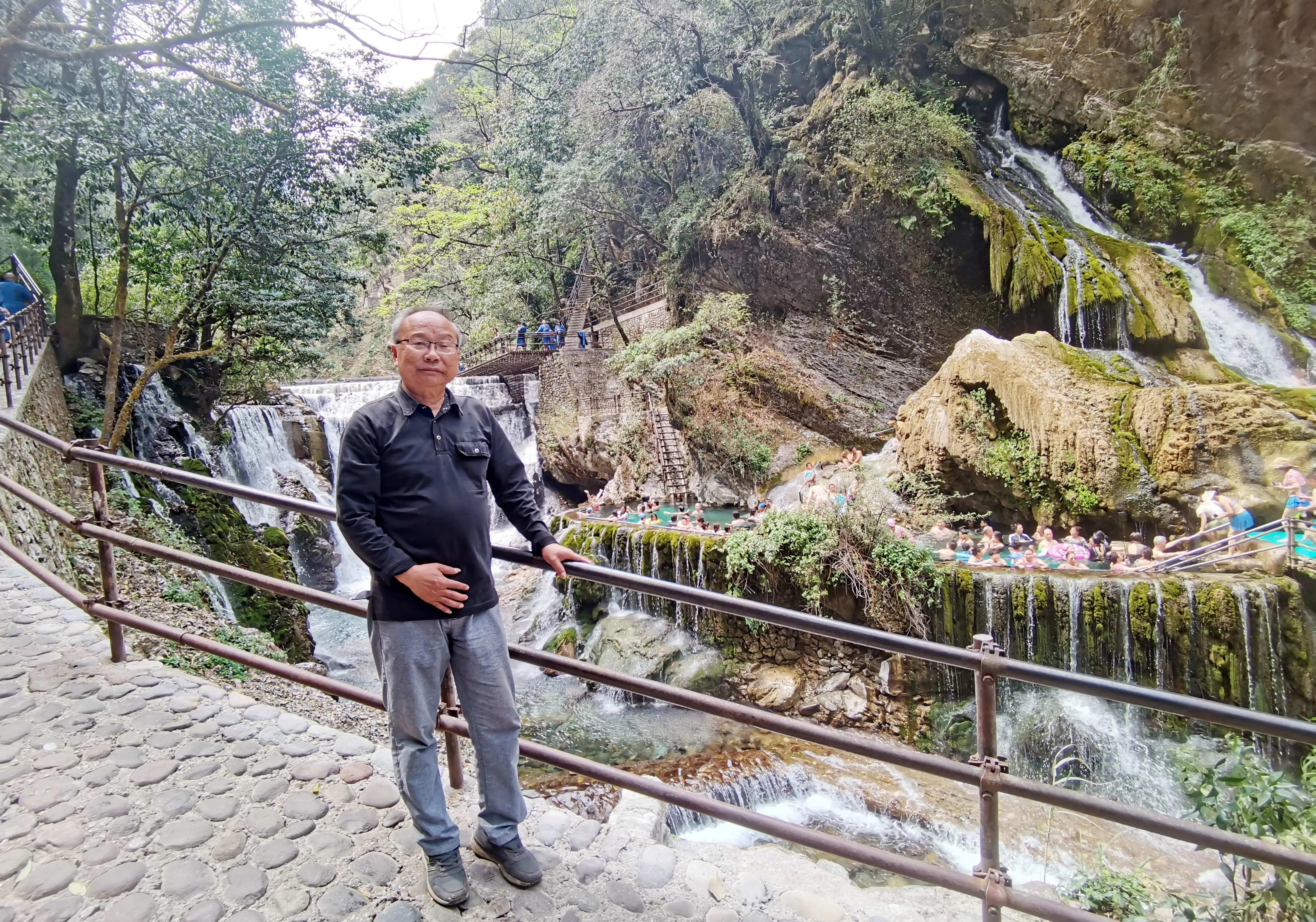 中国十大瀑布的图片,中国十大瀑布精美图