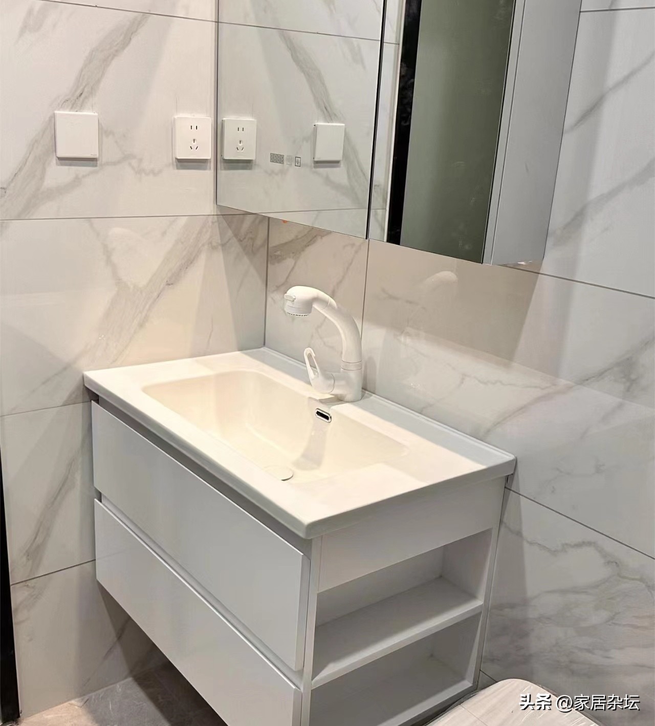 旧房装修卫生间怎么处理,旧房改造卫生间布局的七大禁忌