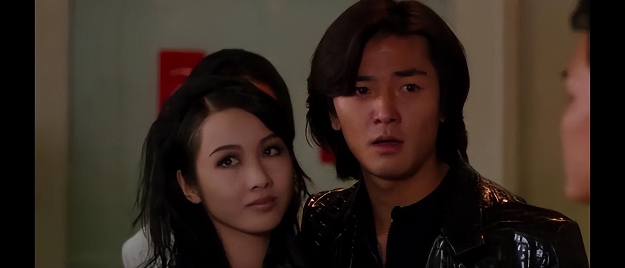 十部香港经典青帮电影,最冷门的十部香港黑帮电影