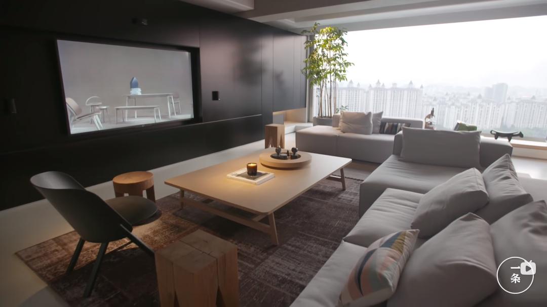 精装房背景墙做反了,背景墙整墙做好不好看