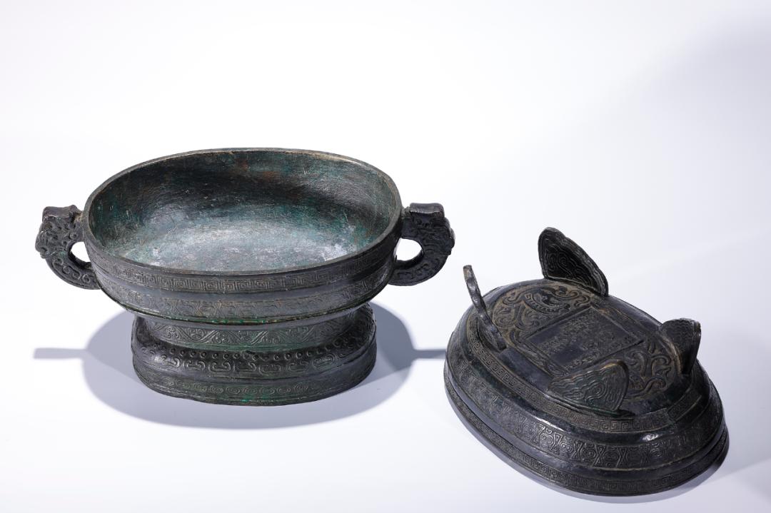 从仅存一件的方氏家庙祭器，看广东水师提督方耀的传奇一生