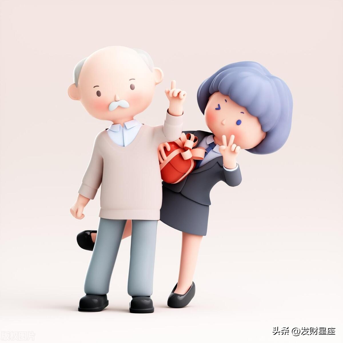 晚年享福命最好的生肖,年轻受苦晚年享福的三大生肖