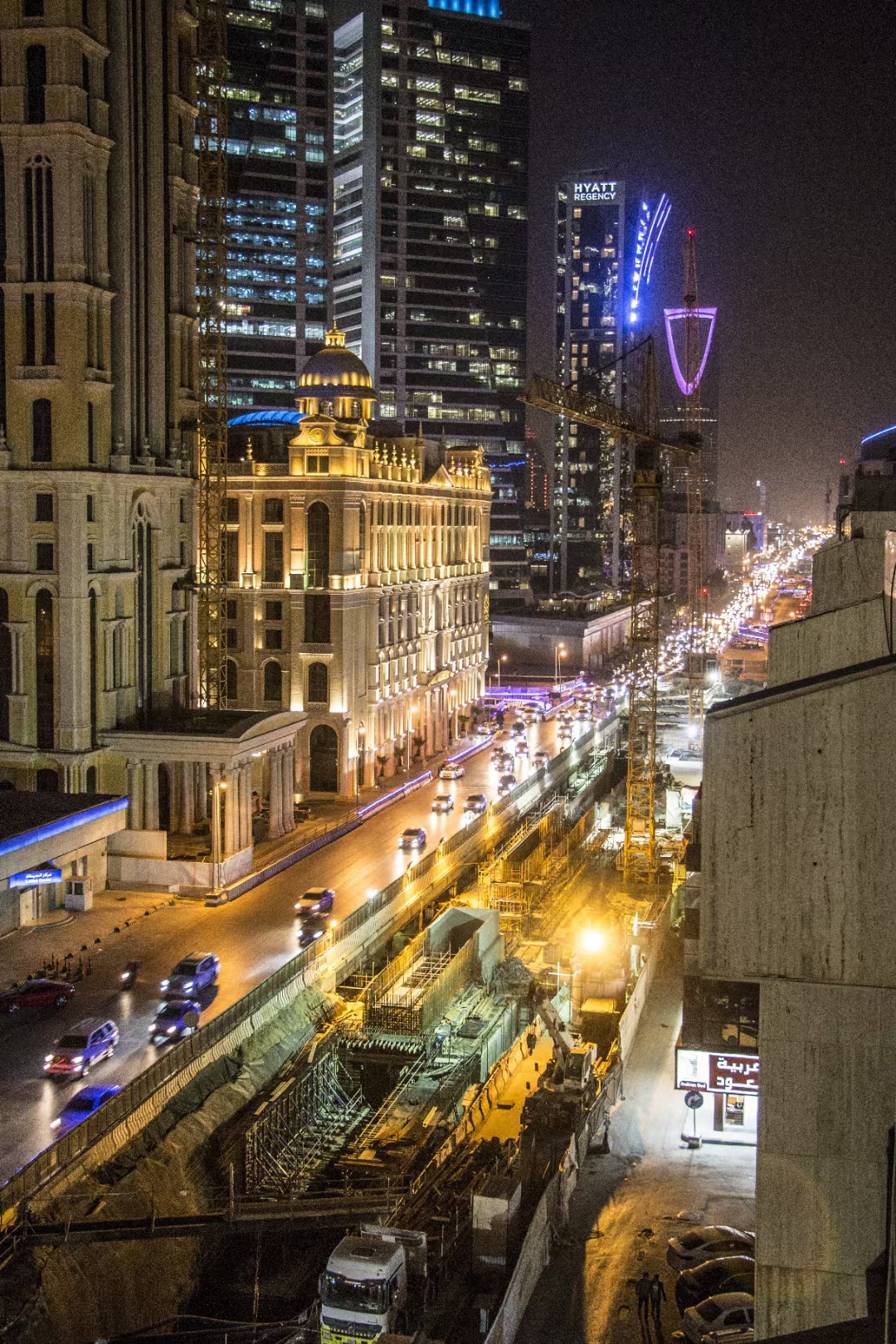 利雅得沙漠行,利雅得旅游攻略